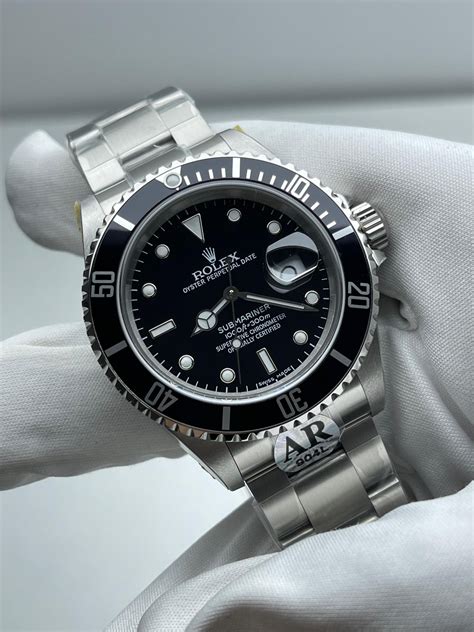 rolex submariner arf opinion